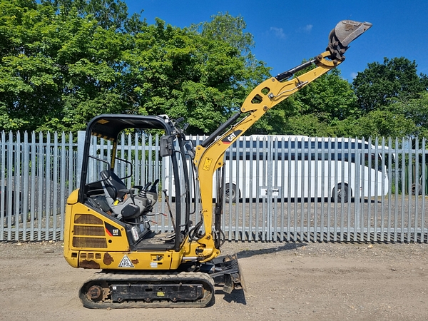 Chris Atkin & Son Ltd - Cat 301.7D